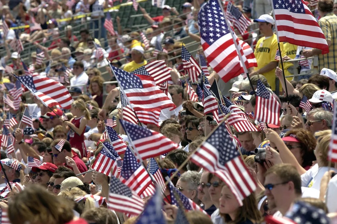 American Patriotism