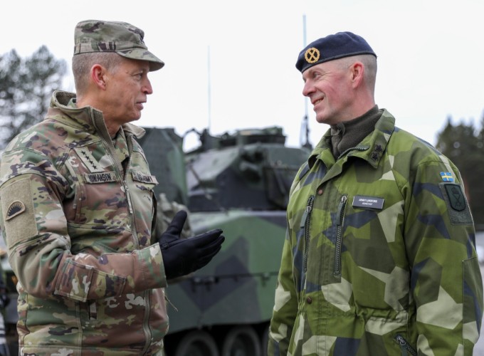 Defense Cooperation