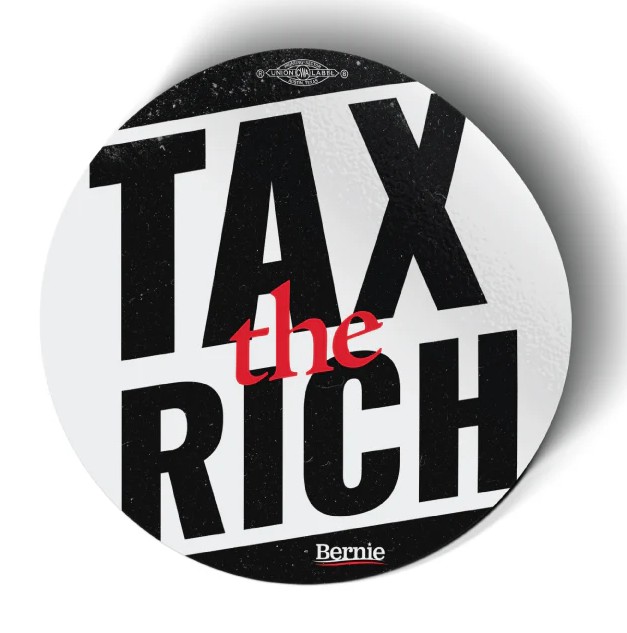 Tax the Rich and Government Waste